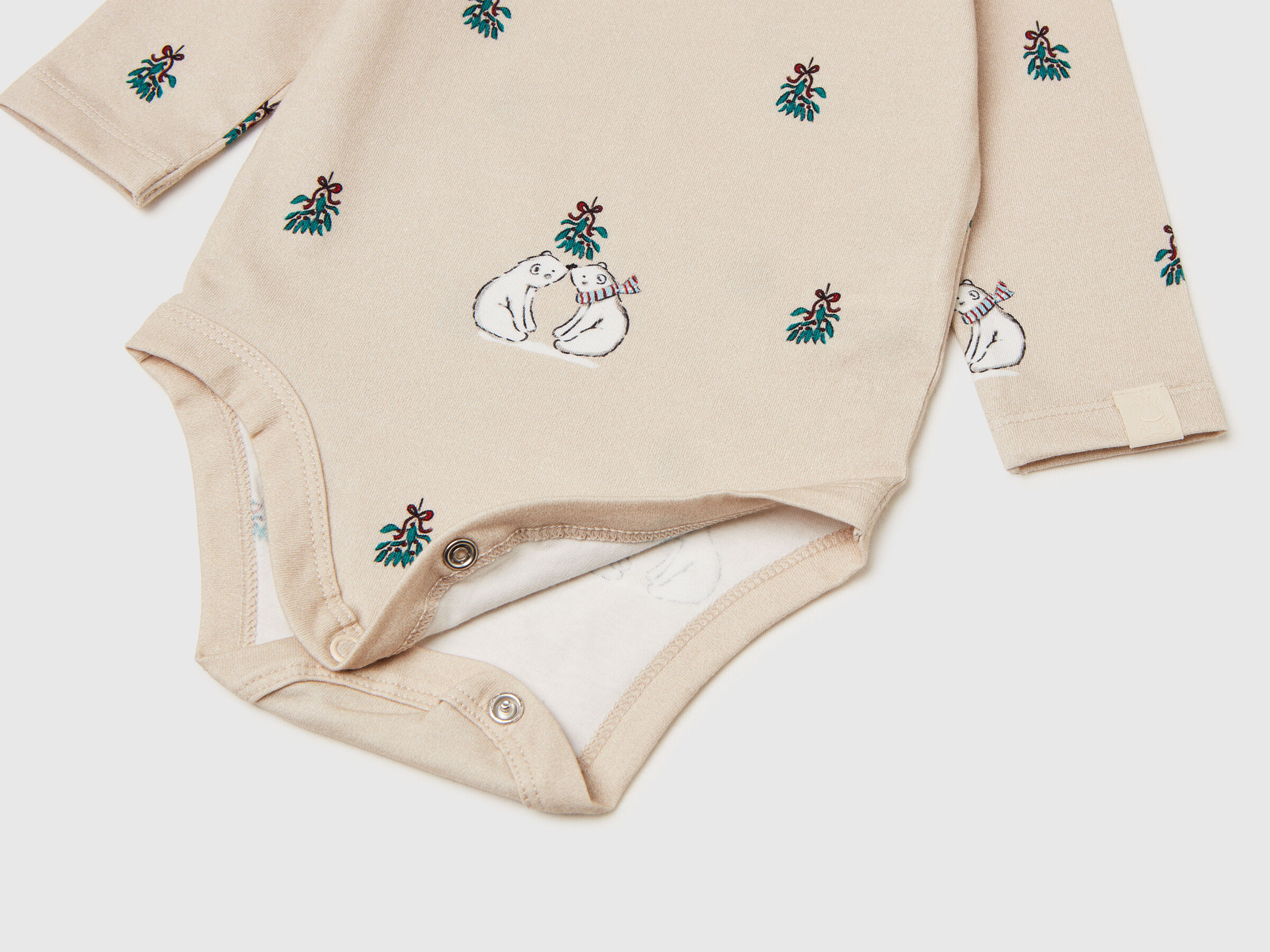 2 BODYSUIT New Born (0-18 months) image number 3